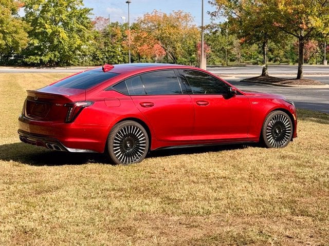 2023 Cadillac CT5-V 1SF