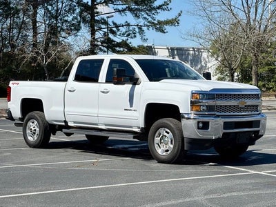 2019 Chevrolet Silverado 2500 HD LT