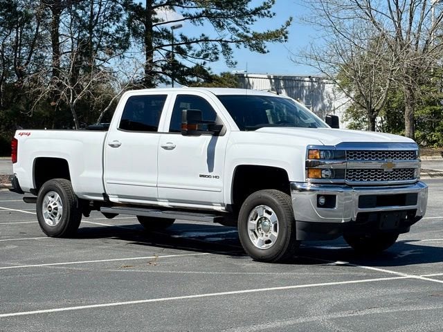 2019 Chevrolet Silverado 2500 HD LT