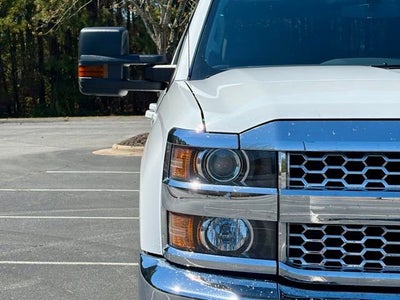 2019 Chevrolet Silverado 2500 HD LT