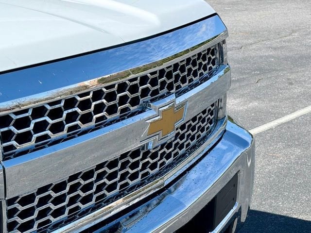 2019 Chevrolet Silverado 2500 HD LT