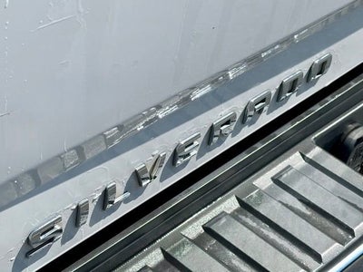 2019 Chevrolet Silverado 2500 HD LT