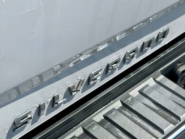 2019 Chevrolet Silverado 2500 HD LT