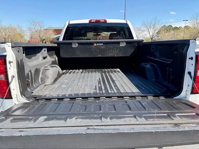 2019 Chevrolet Silverado 2500 HD LT
