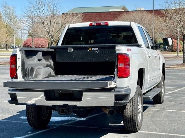 2019 Chevrolet Silverado 2500 HD LT