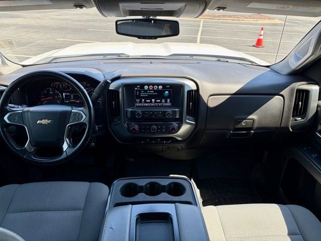 2019 Chevrolet Silverado 2500 HD LT