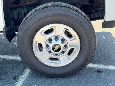 2019 Chevrolet Silverado 2500 HD LT