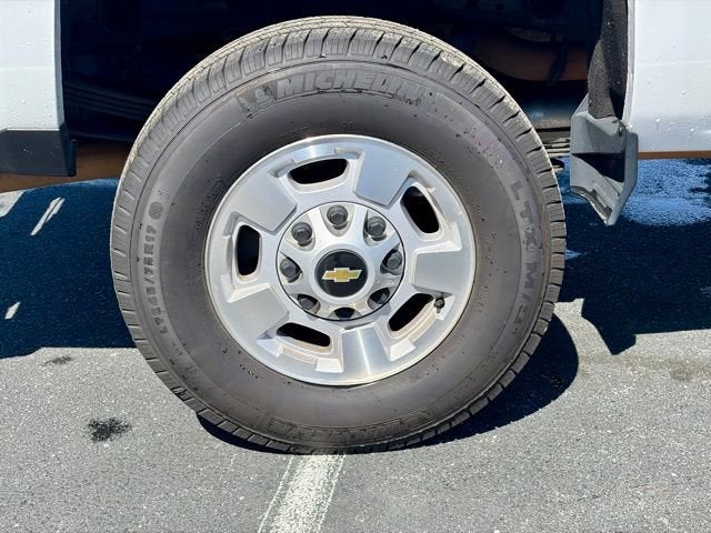 2019 Chevrolet Silverado 2500 HD LT