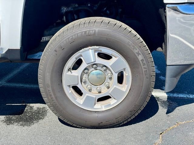 2019 Chevrolet Silverado 2500 HD LT
