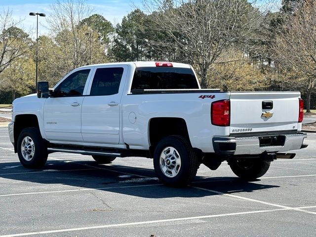 2019 Chevrolet Silverado 2500 HD LT