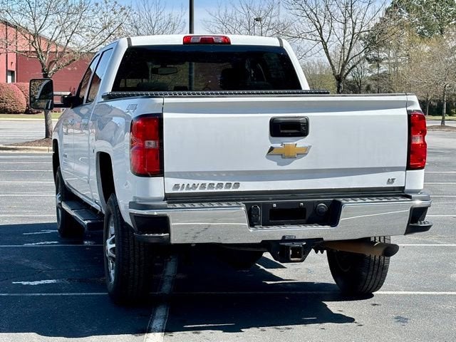 2019 Chevrolet Silverado 2500 HD LT