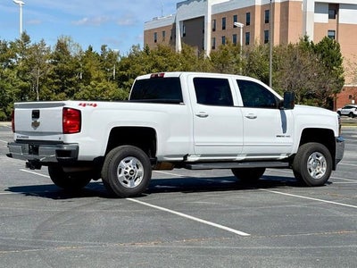 2019 Chevrolet Silverado 2500 HD LT