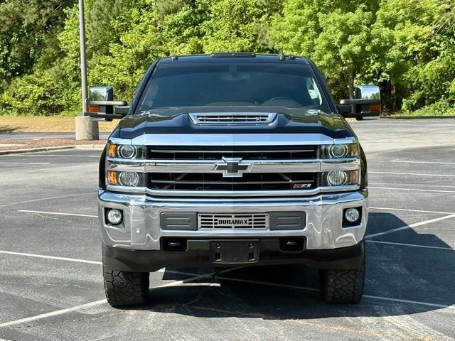 2019 Chevrolet Silverado 2500 HD LTZ