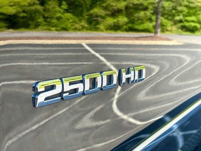 2019 Chevrolet Silverado 2500 HD LTZ