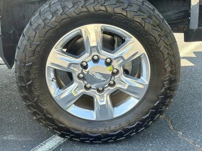 2019 Chevrolet Silverado 2500 HD LTZ