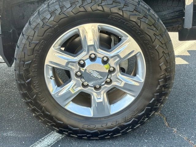 2019 Chevrolet Silverado 2500 HD LTZ