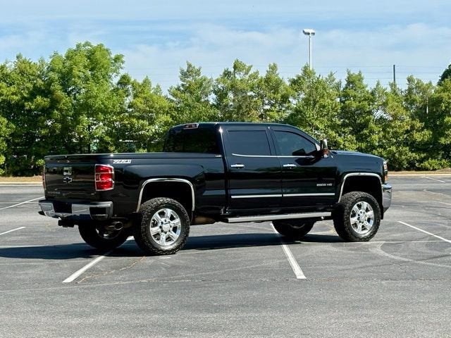 2019 Chevrolet Silverado 2500 HD LTZ