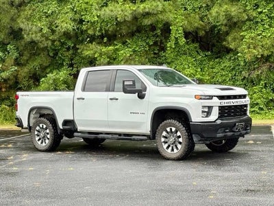 2021 Chevrolet Silverado 2500 HD Custom