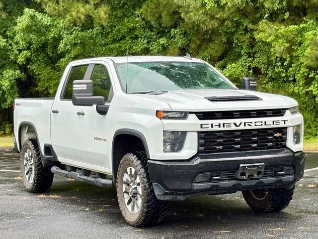 2021 Chevrolet Silverado 2500 HD Custom