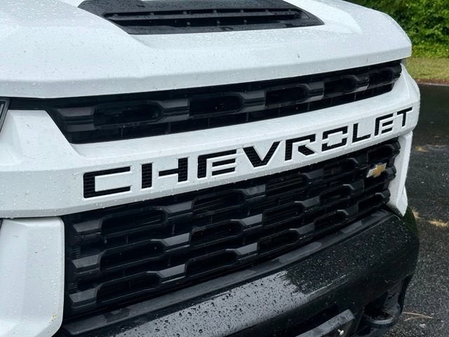 2021 Chevrolet Silverado 2500 HD Custom