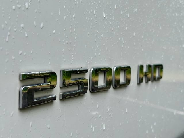 2021 Chevrolet Silverado 2500 HD Custom