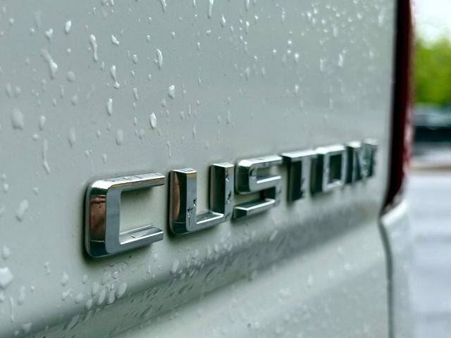 2021 Chevrolet Silverado 2500 HD Custom