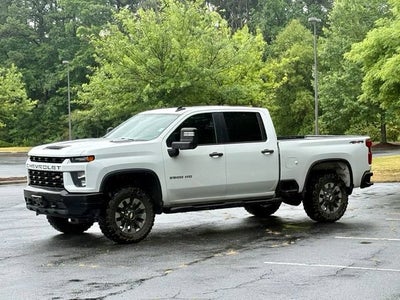2021 Chevrolet Silverado 2500 HD Custom