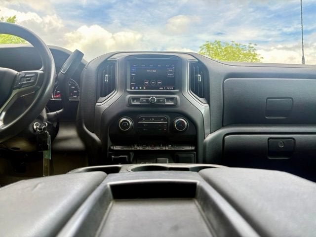 2021 Chevrolet Silverado 2500 HD Custom