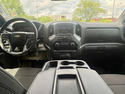 2021 Chevrolet Silverado 2500 HD Custom