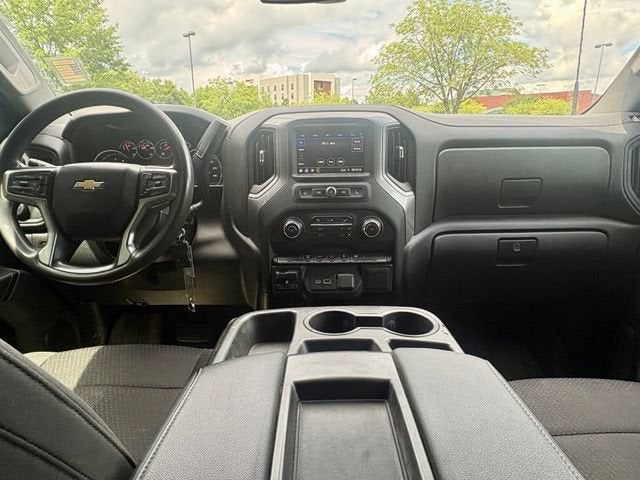 2021 Chevrolet Silverado 2500 HD Custom