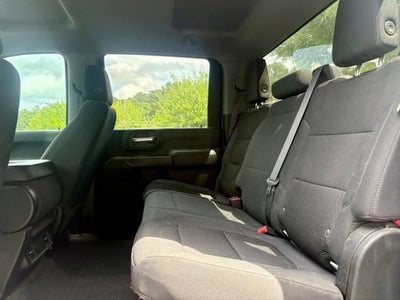 2021 Chevrolet Silverado 2500 HD Custom
