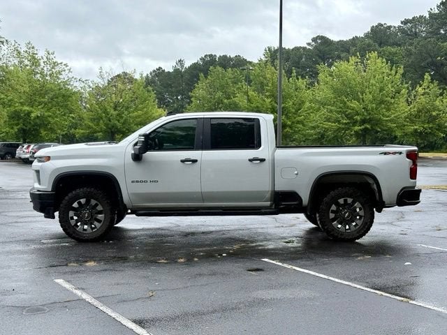 2021 Chevrolet Silverado 2500 HD Custom