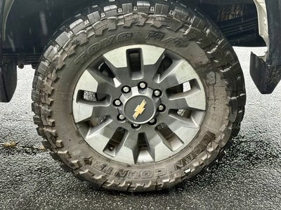 2021 Chevrolet Silverado 2500 HD Custom