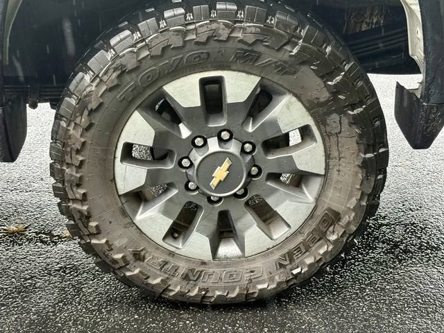 2021 Chevrolet Silverado 2500 HD Custom