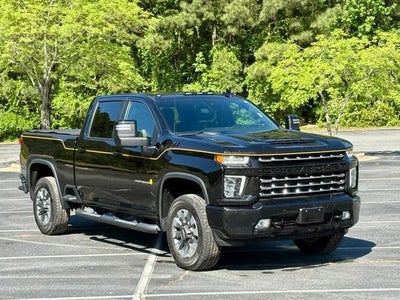 2023 Chevrolet Silverado 2500 HD LTZ