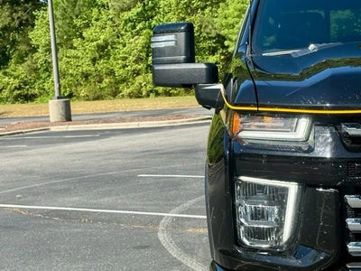 2023 Chevrolet Silverado 2500 HD LTZ