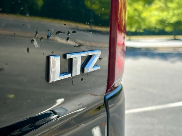 2023 Chevrolet Silverado 2500 HD LTZ