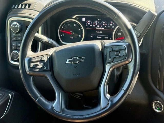2023 Chevrolet Silverado 2500 HD LTZ