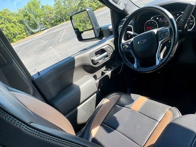 2023 Chevrolet Silverado 2500 HD LTZ