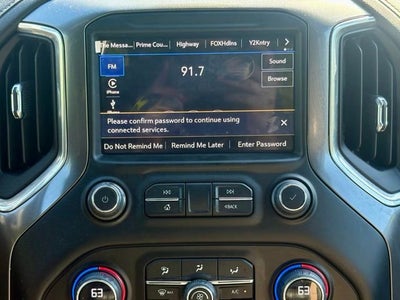 2023 Chevrolet Silverado 2500 HD LTZ