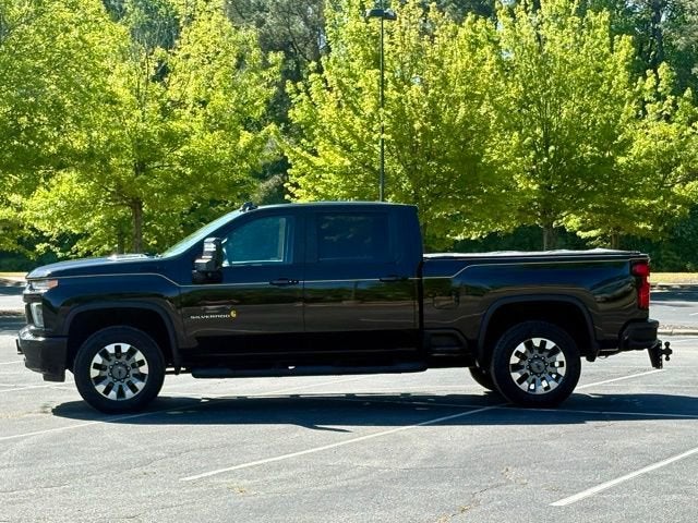 2023 Chevrolet Silverado 2500 HD LTZ
