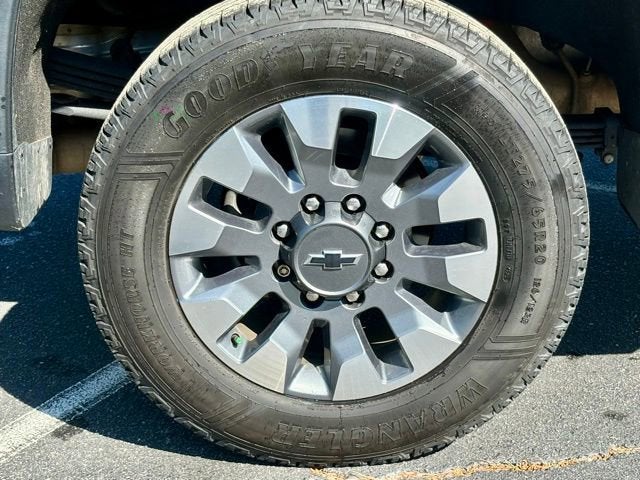 2023 Chevrolet Silverado 2500 HD LTZ