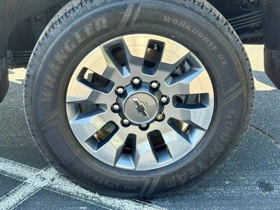 2023 Chevrolet Silverado 2500 HD LTZ
