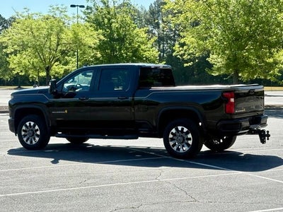 2023 Chevrolet Silverado 2500 HD LTZ