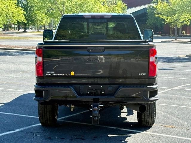 2023 Chevrolet Silverado 2500 HD LTZ