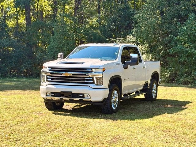 2022 Chevrolet Silverado 2500HD
