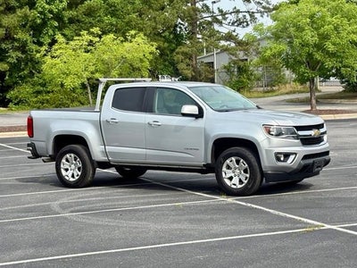 2015 Chevrolet Colorado 2WD LT