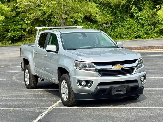 2015 Chevrolet Colorado 2WD LT