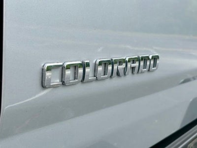 2015 Chevrolet Colorado 2WD LT