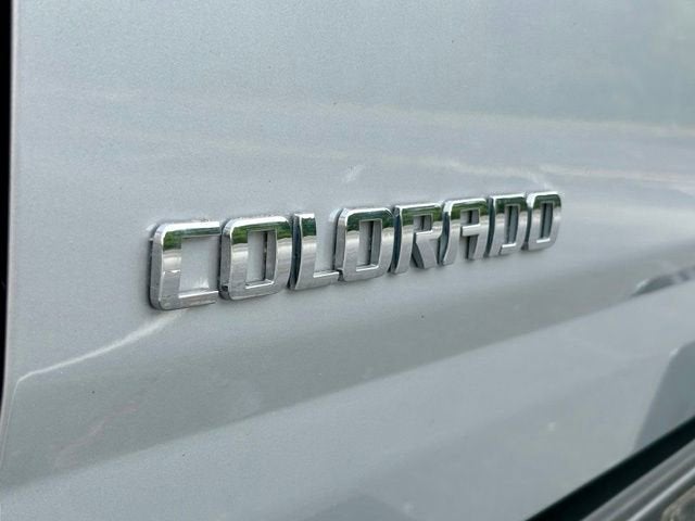 2015 Chevrolet Colorado 2WD LT